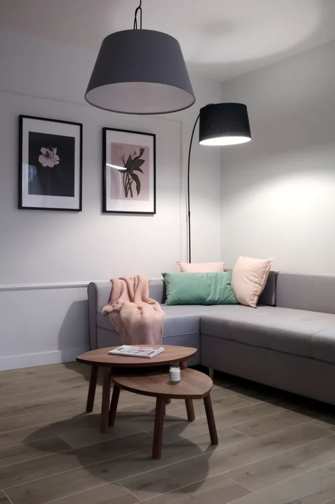 Apartament przy Stachiewicza