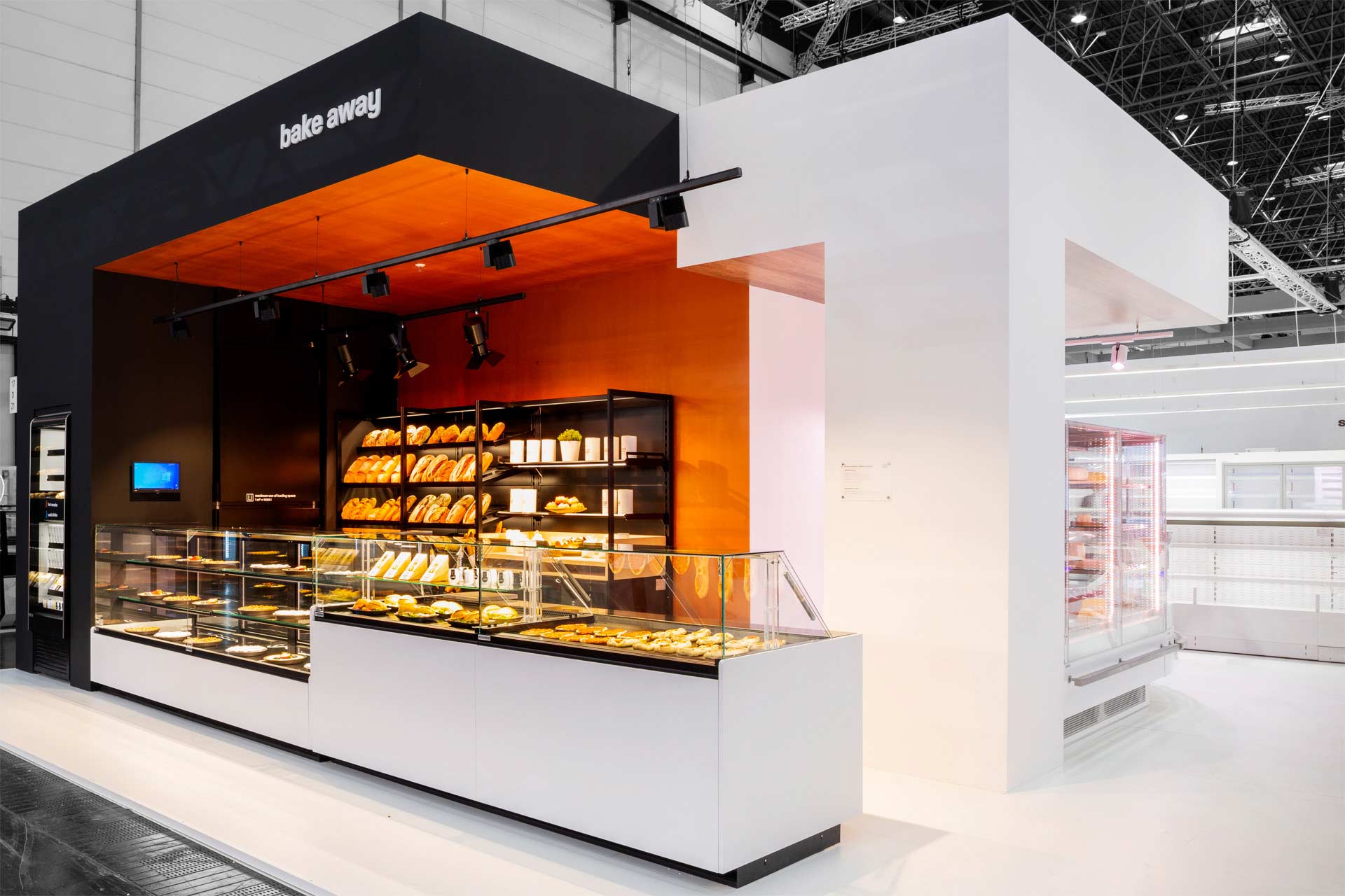 Es System K – Euroshop 2020