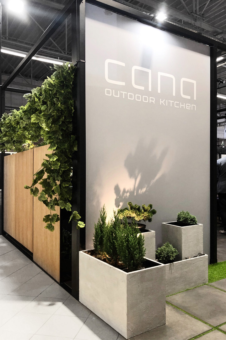 Cana Concept – Warsaw Home