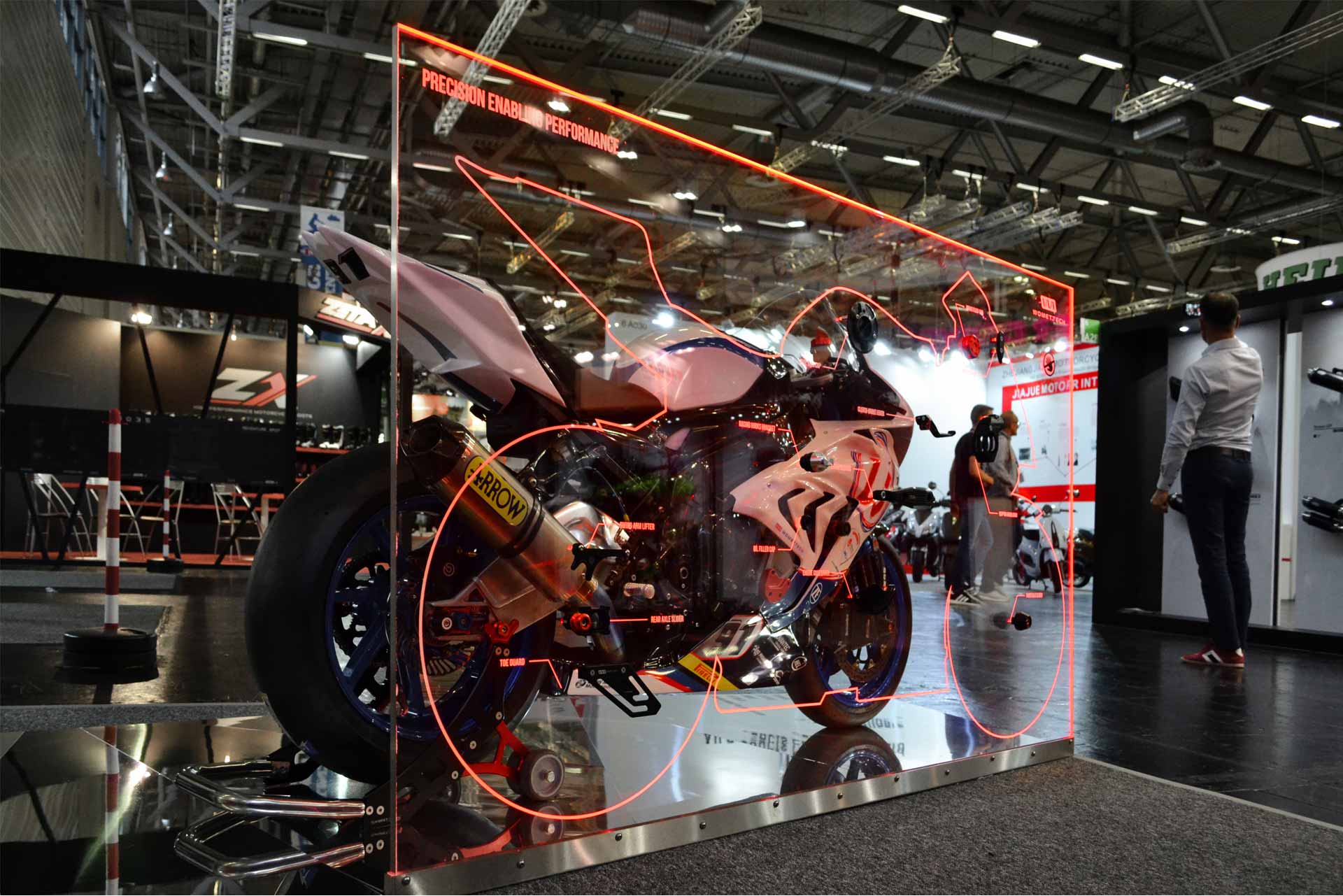 Womet-Tech – Intermot