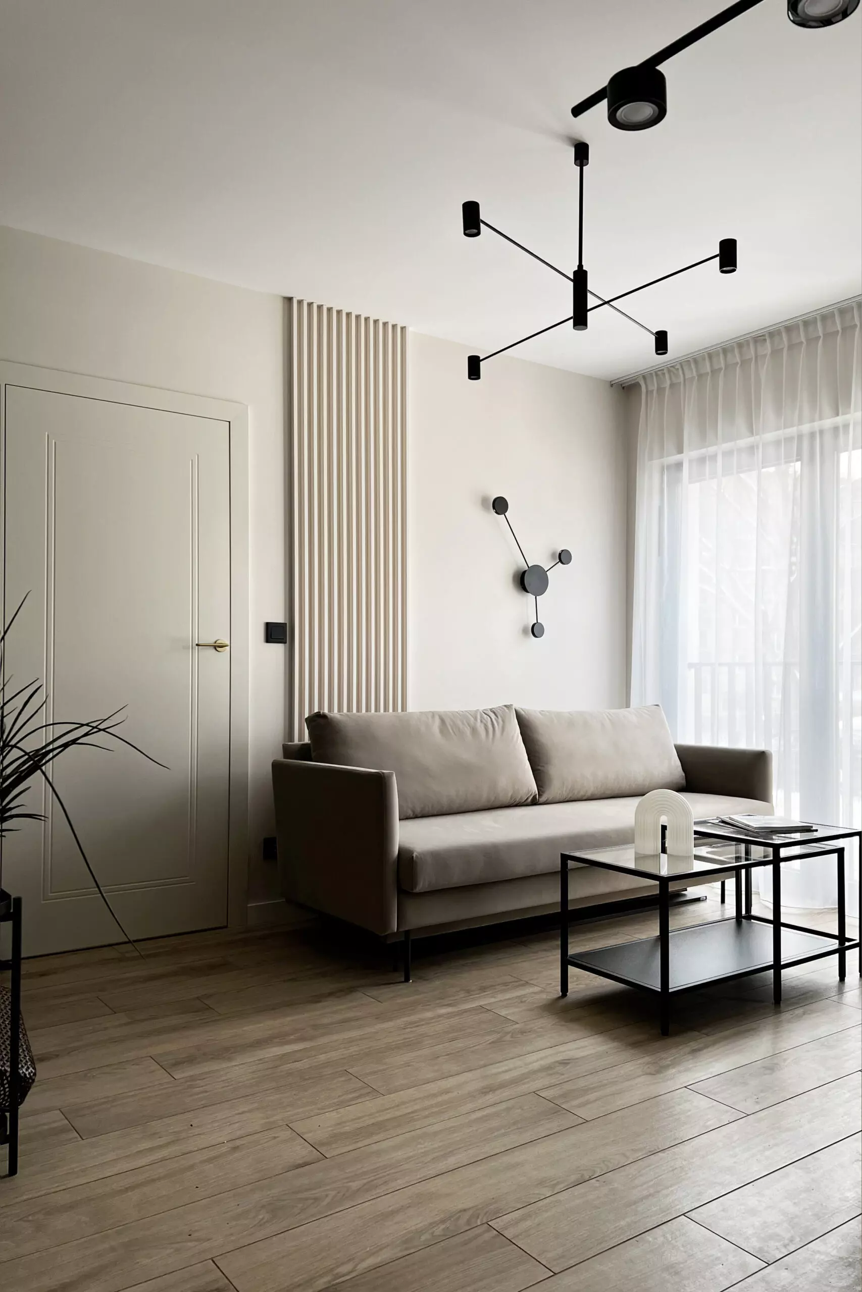 Apartamenty Wybickiego