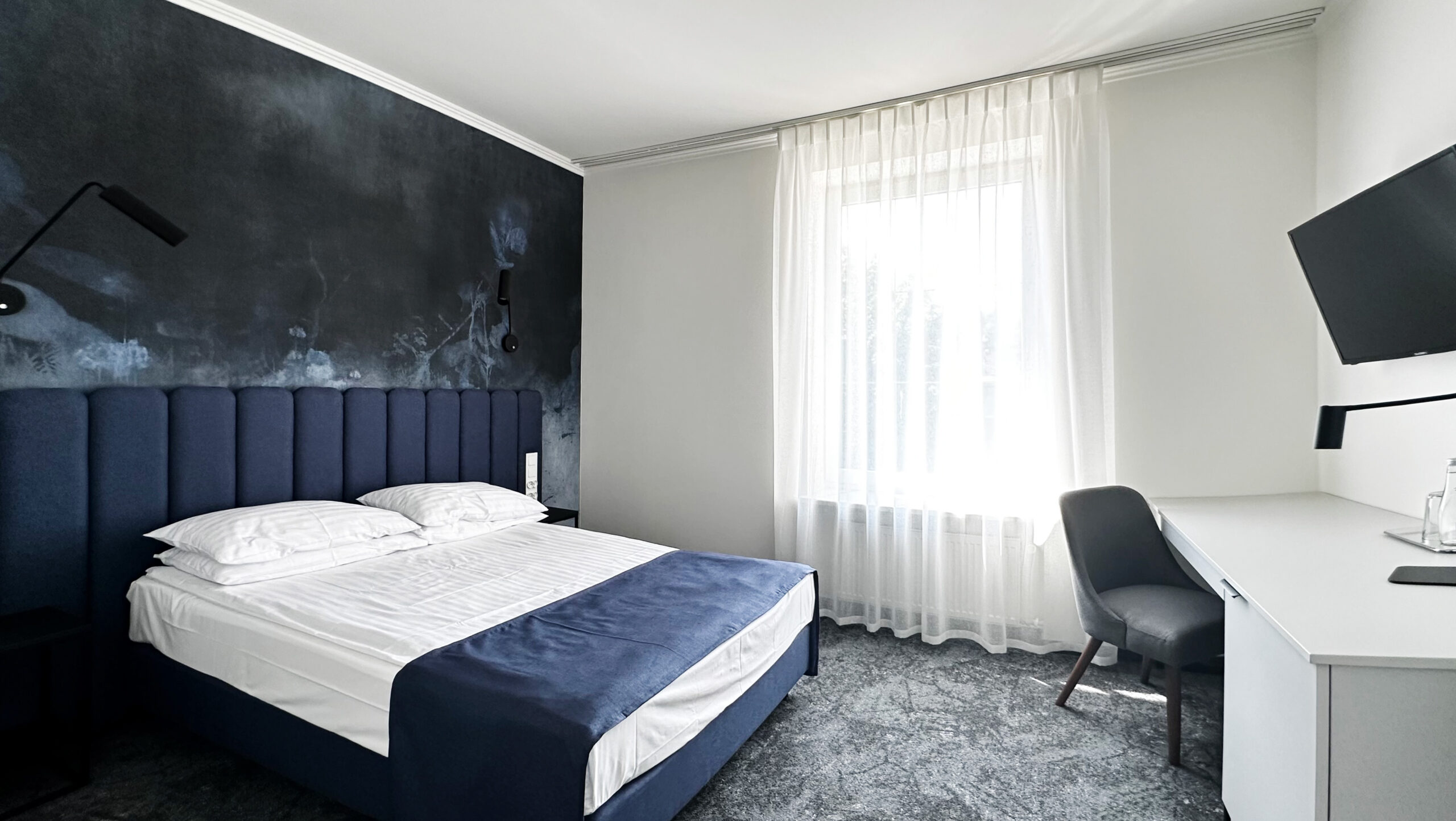 realizacja projektu hotelu Szydłowski