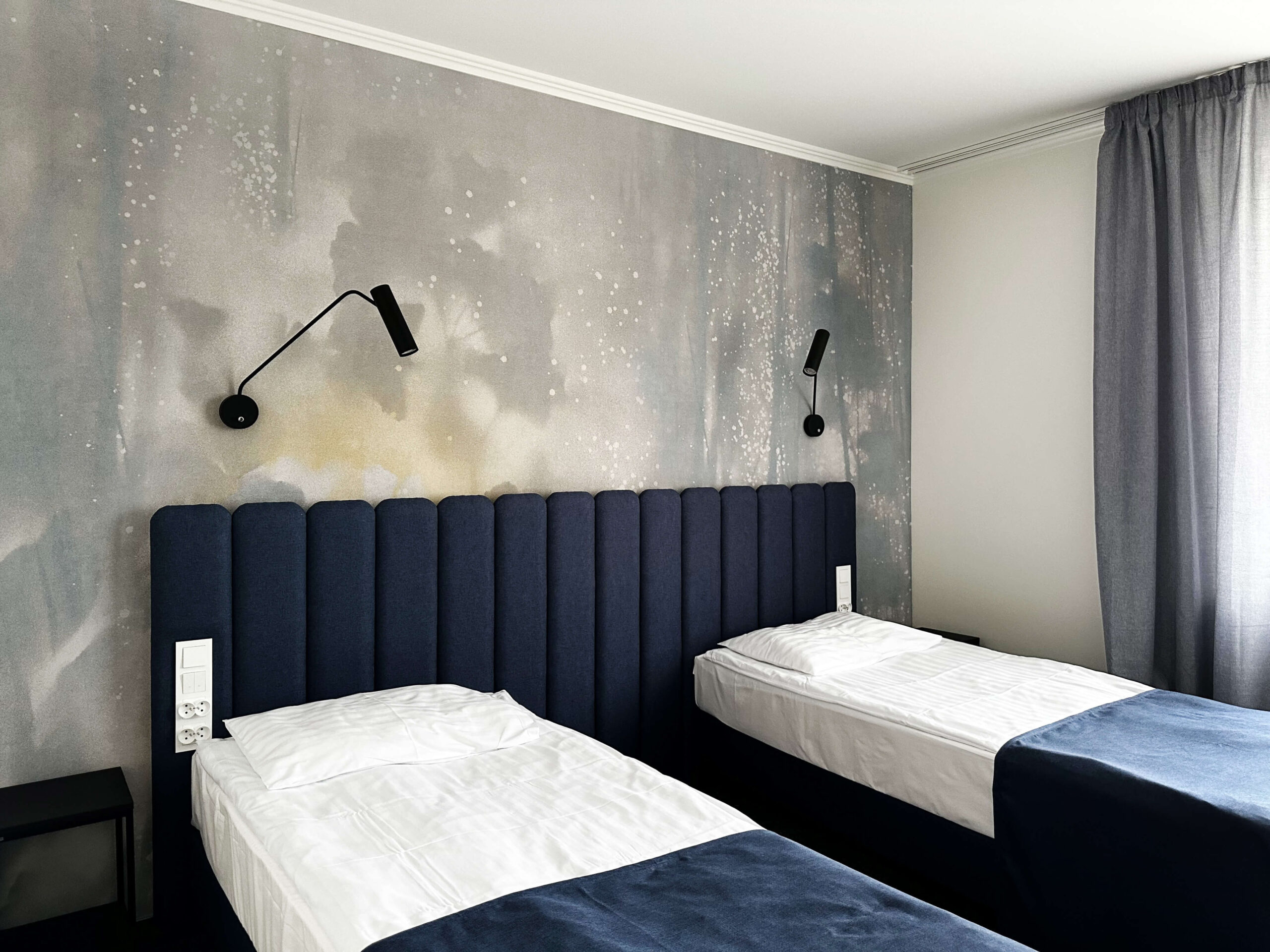 pokój hotelowy