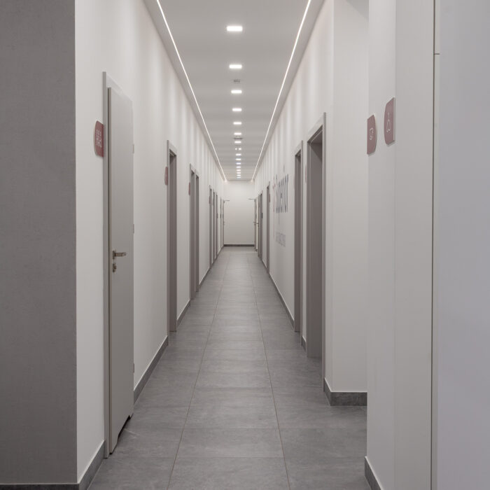 realizacja Centrum Medycznego Superior