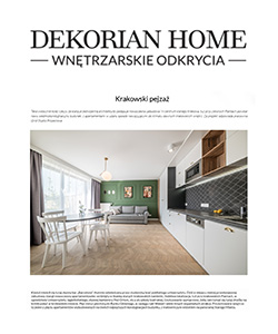 dekorian home sleeping in kraków